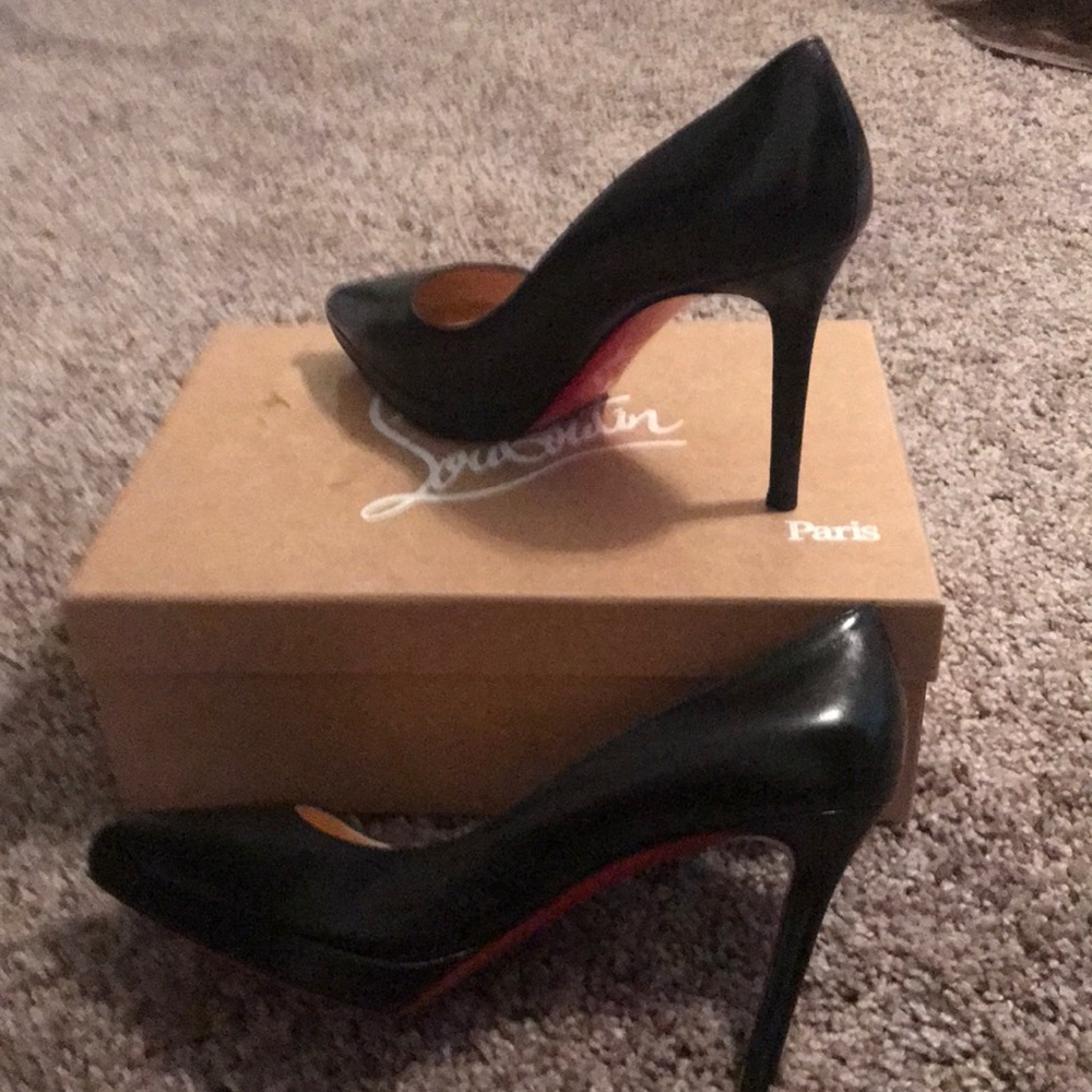 Christian Louboutin Pumps- Lady Gena Sz 8 EUR 39